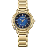 Citizen Citizen EM1099-57L Aqua Limited Edition dameshorloge