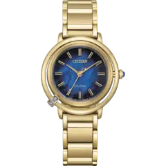 Citizen EM1099-57L Aqua Limited Edition dameshorloge