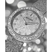 Bulova Bulova 96L329 Crystal Collection dameshorloge