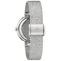 Bulova Bulova 96L329 Crystal Collection dameshorloge