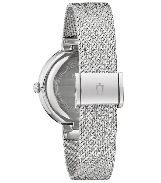 Bulova Bulova 96L329 Crystal Collection dameshorloge