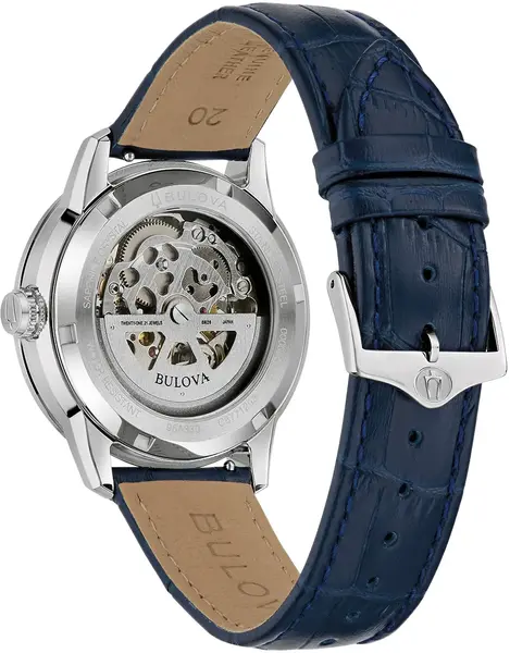 Bulova Bulova 96A330 Classic Sutton automatisch horloge