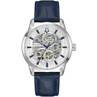 Bulova Bulova 96A330 Classic Sutton automatisch horloge