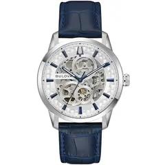 Bulova 96A330 Classic Sutton automatisch horloge