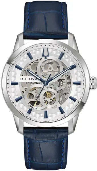 Bulova Bulova 96A330 Classic Sutton automatisch horloge