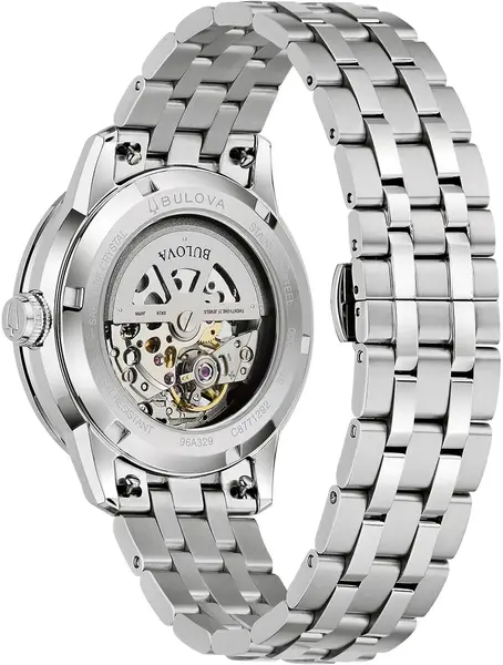 Bulova Bulova 96A329 Classic Sutton automatisch horloge