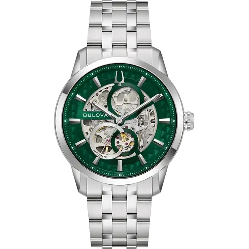 Bulova 96A329 Classic Sutton automatisch horloge