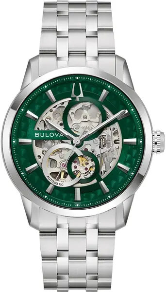Bulova Bulova 96A329 Classic Sutton automatisch horloge