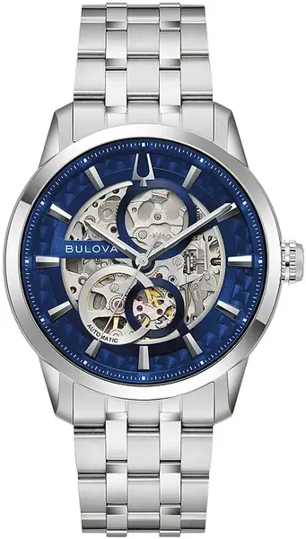 Bulova Bulova 96A331 Classic Sutton automatisch horloge