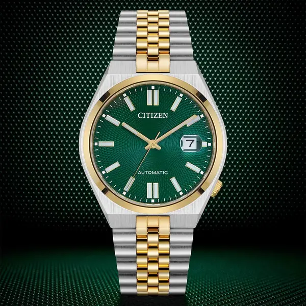 Citizen Citizen NK0024-54X Tsuyosa automatisch horloge