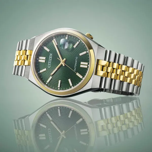 Citizen Citizen NK0024-54X Tsuyosa automatisch horloge
