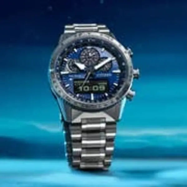 Citizen Citizen JV2000-51L Promaster Sky Eco-Drive horloge