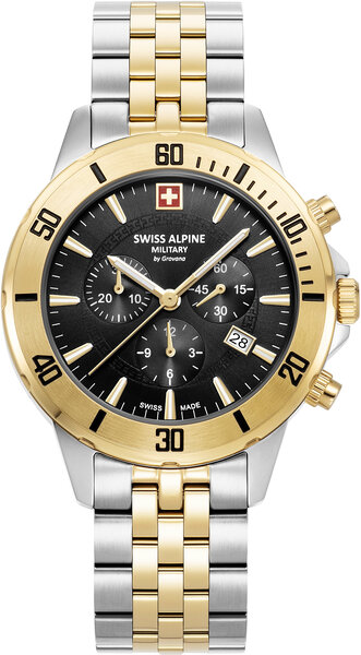 Swiss Alpine Military Swiss Alpine Military 7024.9147 Cruiser chronograaf horloge
