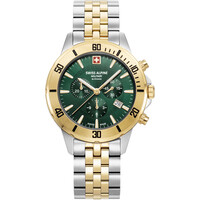 Swiss Alpine Military Swiss Alpine Military 7024.9144 Cruiser chronograaf horloge