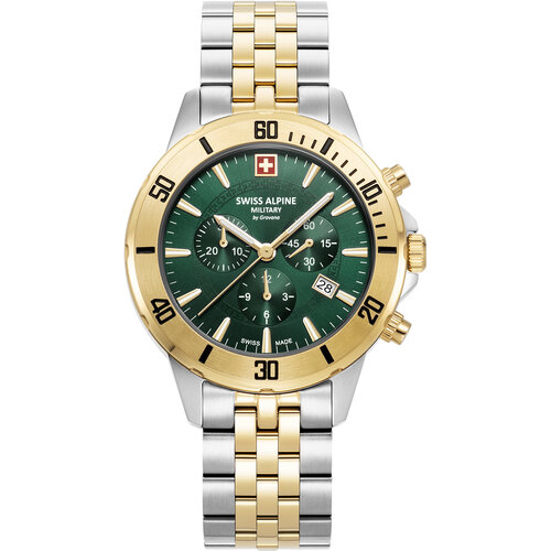 Swiss Alpine Military 7024.9144 Cruiser chronograaf horloge