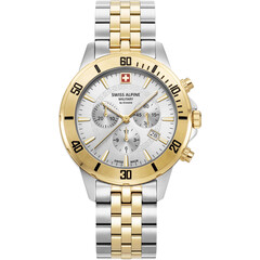 Swiss Alpine Military 7024.9142 Cruiser chronograaf horloge