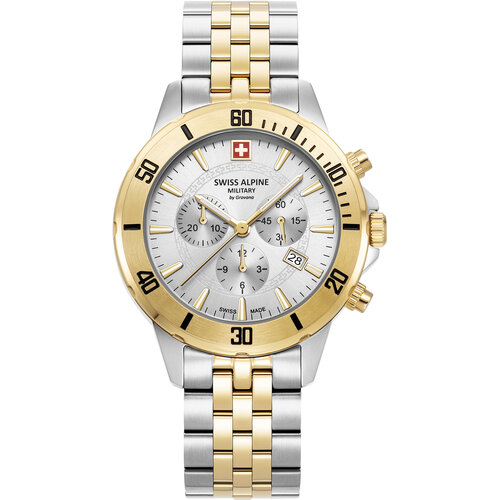 Swiss Alpine Military 7024.9142 Cruiser chronograaf horloge