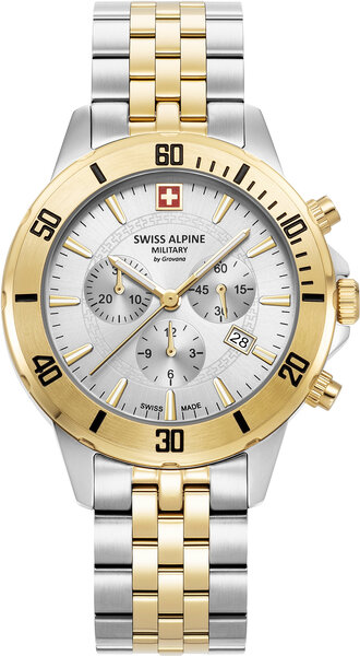 Swiss Alpine Military Swiss Alpine Military 7024.9142 Cruiser chronograaf horloge