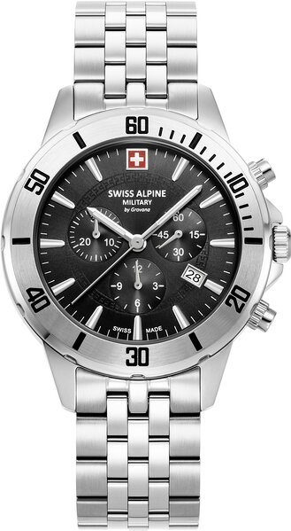 Swiss Alpine Military Swiss Alpine Military 7024.9137 Cruiser chronograaf horloge