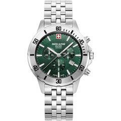 Swiss Alpine Military 7024.9134 Cruiser chronograaf horloge