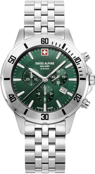 Swiss Alpine Military Swiss Alpine Military 7024.9134 Cruiser chronograaf horloge