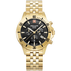 Swiss Alpine Military 7024.9117 Cruiser chronograaf horloge