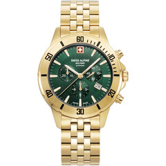 Swiss Alpine Military 7024.9114 Cruiser chronograaf horloge