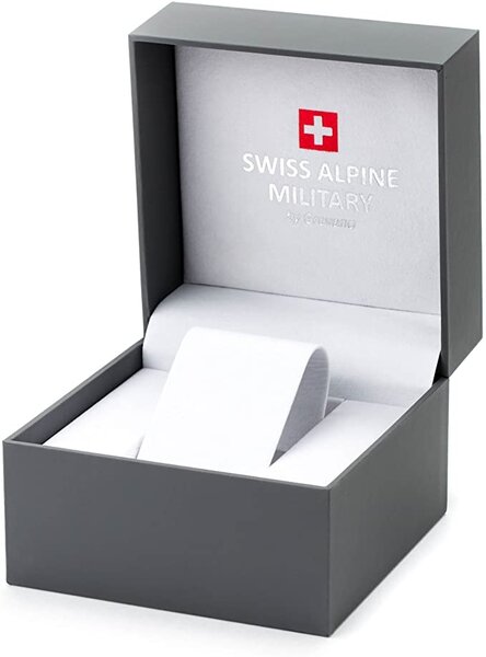 Swiss Alpine Military Swiss Alpine Military 7024.9134 Cruiser chronograaf horloge