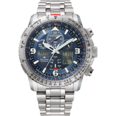 Citizen JY8100-80L Promaster Sky Radio Controlled horloge
