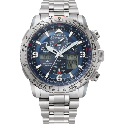 Citizen JY8100-80L Promaster Sky Radio Controlled horloge