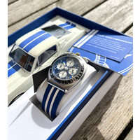 Bulova Bulova 98B452 Archive Shelby Racer Limited Edition horloge