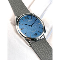 Citizen Citizen AR3120-24L Eco-Drive Suratto horloge