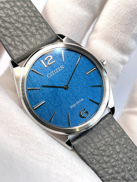 Citizen Citizen AR3120-24L Eco-Drive Suratto horloge