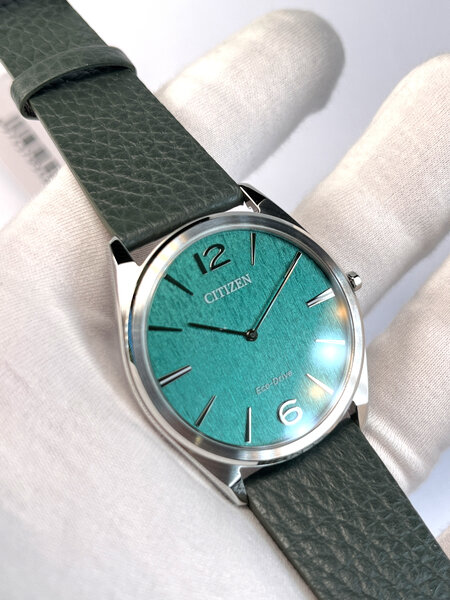 Citizen Citizen AR3120-32X Eco-Drive Suratto horloge