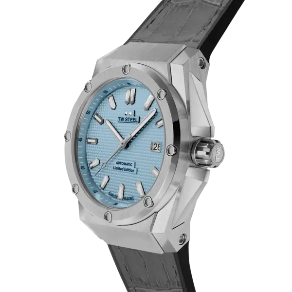 TW Steel TW Steel ACE140 Genesis 20th Anniversary horloge