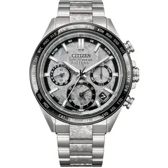 Citizen CC4076-65A Attesa Satellite F950 Platinum Limited horloge