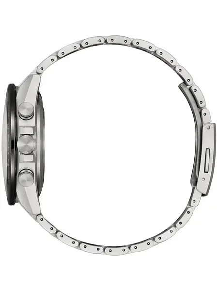 Citizen Citizen CC4076-65A Attesa Satellite F950 Platinum Limited horloge