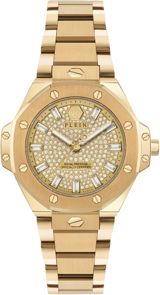 Philipp Plein Philipp Plein PW4FA0525 Plein Royal Prestige dameshorloge