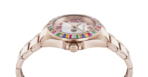 Philipp Plein Philipp Plein PW2FA0425 Lady Empire dameshorloge