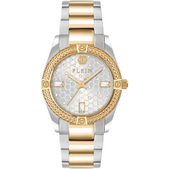 Philipp Plein PW1FA0225 Plein Icon Chain dameshorloge