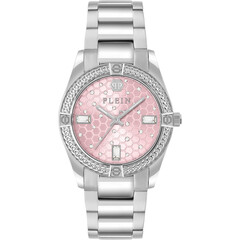 Philipp Plein PW1FA0125 Plein Icon Chain dameshorloge