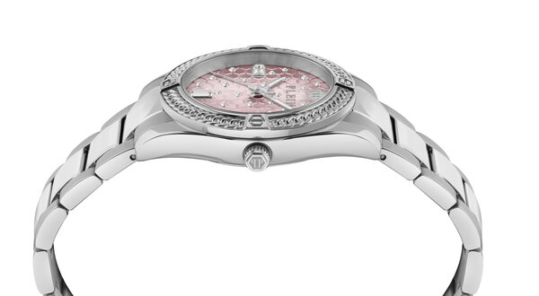 Philipp Plein Philipp Plein PW1FA0125 Plein Icon Chain dameshorloge