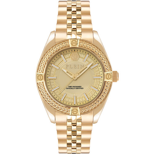 Philipp Plein PWZFA0325 Plein Icon Chain horloge
