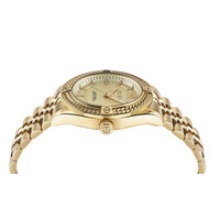 Philipp Plein Philipp Plein PWZFA0325 Plein Icon Chain horloge