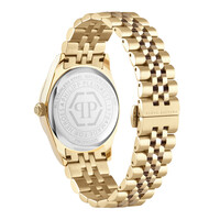 Philipp Plein Philipp Plein PWZFA0325 Plein Icon Chain horloge