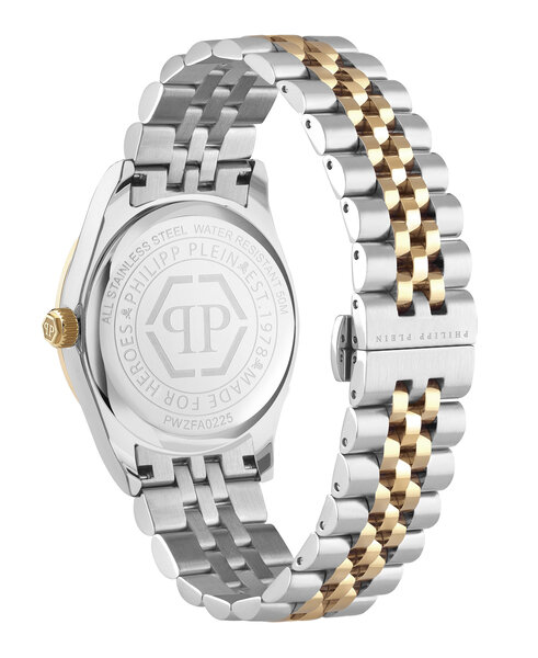 Philipp Plein Philipp Plein PWZFA0225 Plein Icon Chain horloge