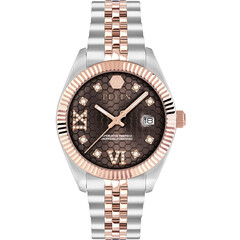 Philipp Plein PWYFA0325 Date Superlative horloge