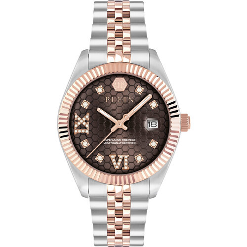 Philipp Plein PWYFA0325 Date Superlative horloge