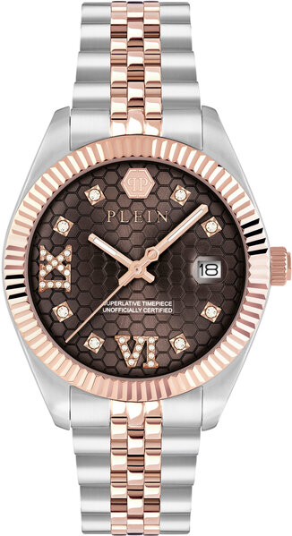 Philipp Plein Philipp Plein PWYFA0325 Date Superlative horloge