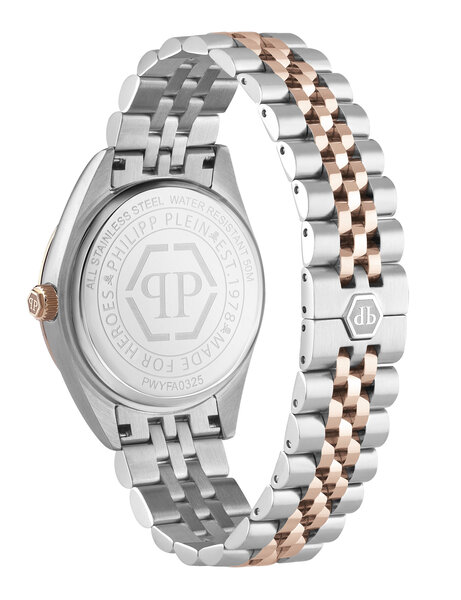 Philipp Plein Philipp Plein PWYFA0325 Date Superlative horloge